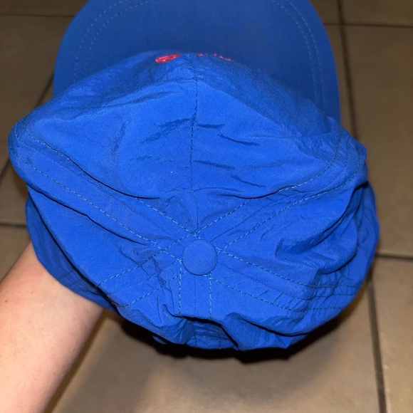 Grand Cypress Vintage Bright Blue Cap - Picture 5 of 7